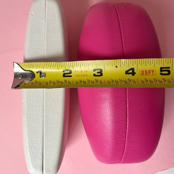 Versace & Juicy Couture Sunglasses Eye Glasses Hard Clamshell Case Lot - Picture 12 of 14